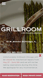 Mobile Screenshot of grillroom-chicago.com